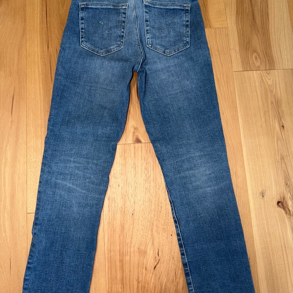 AGOLDE Mari Crop - Size 26 - Picture 5 of 5